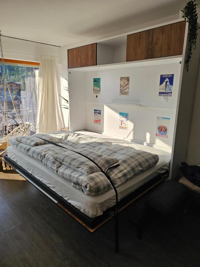 Amazing Studio In Haute-Nendaz Exterior photo